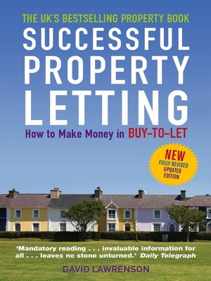 cover image of Successful Property Letting